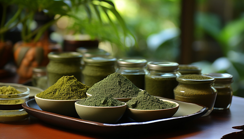 Different Forms Of Kratom