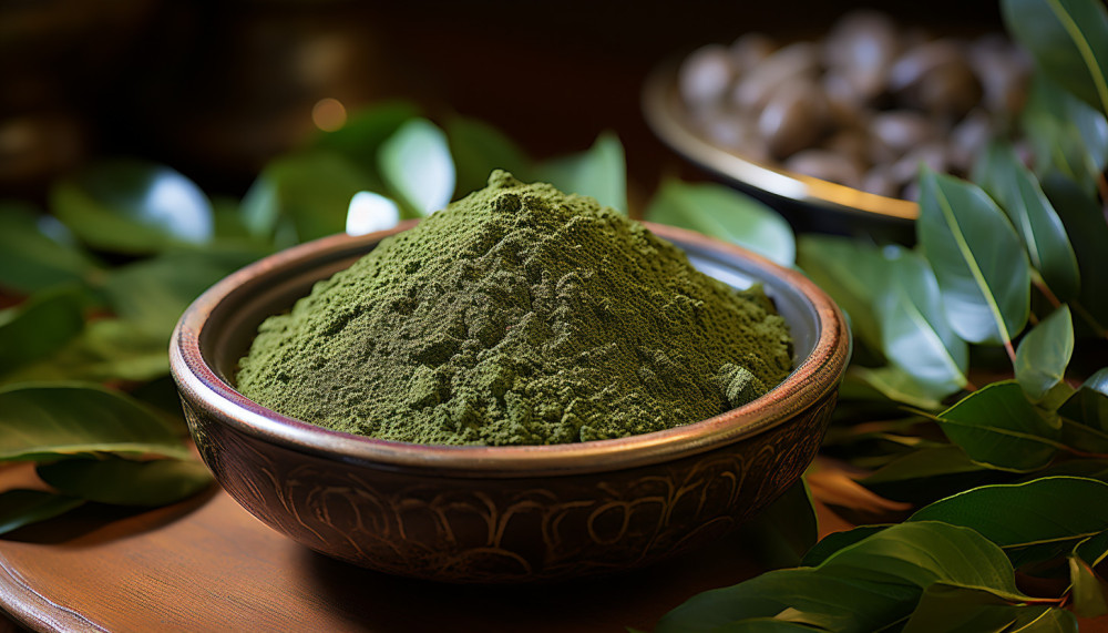 Discovering kratom, a unique additive plant