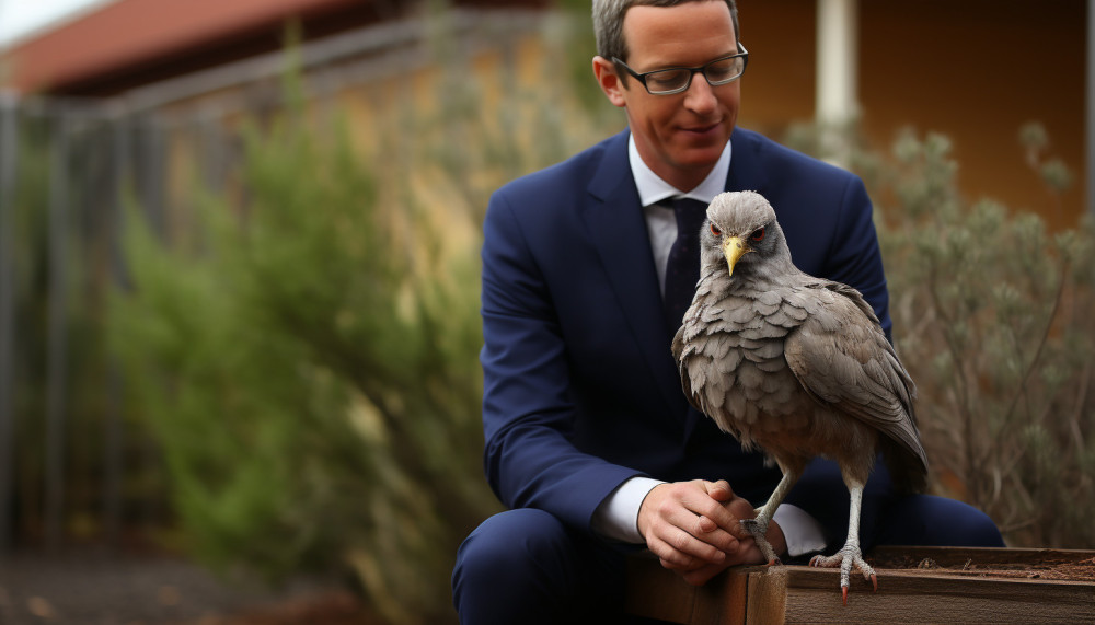 Science/High-Tech - Facebook to invest in Australia's news industry