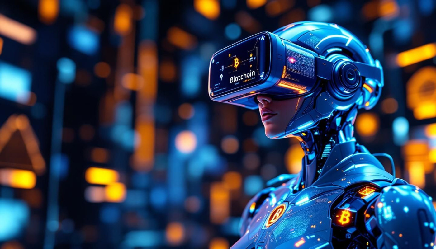 Science/High-Tech - How Blockchain Is Revolutionizing Asset Ownership In Digital Worlds