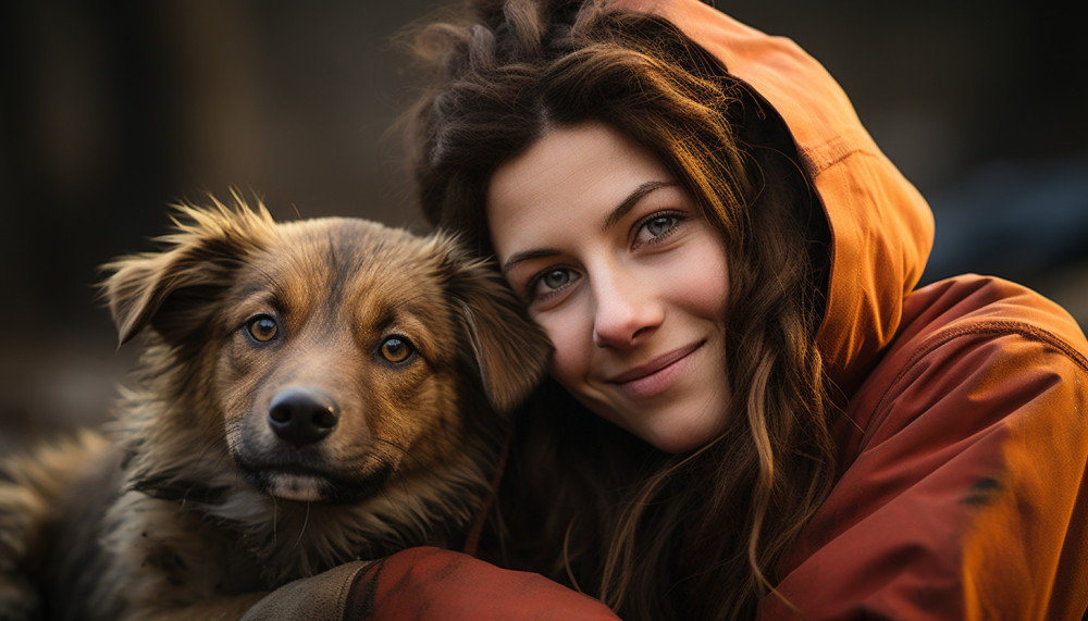 How to adopt a dog from an abandoned animal association ?