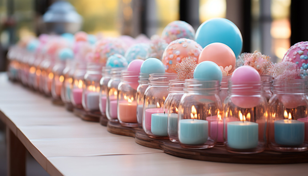 How to organize a birthday party at home?