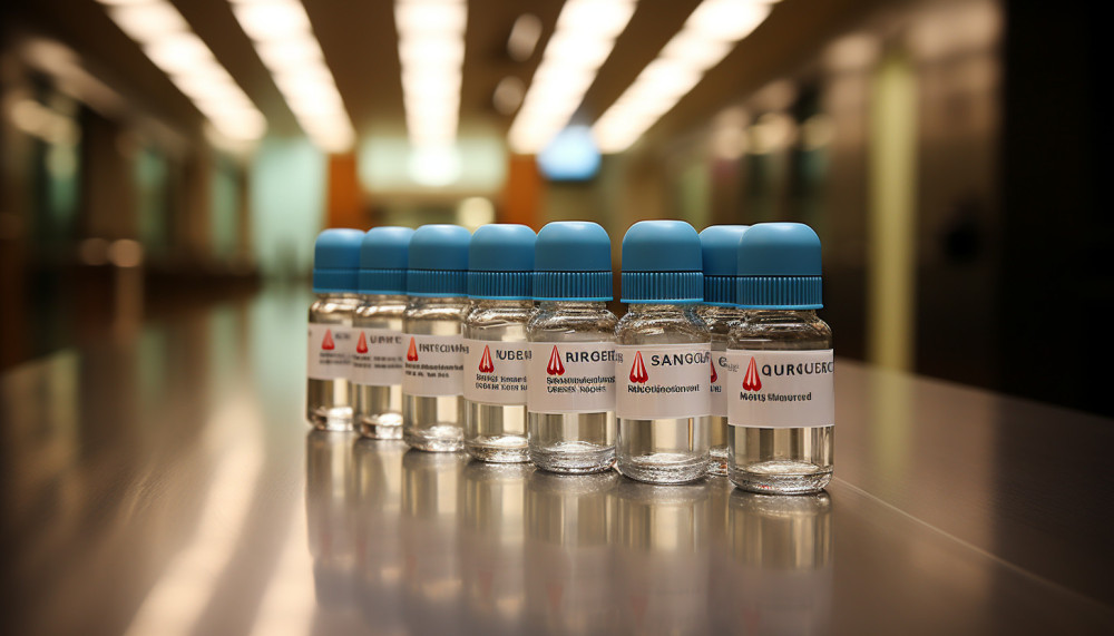 Health - Johnson & Johnson vaccine awaiting approval from the FDA