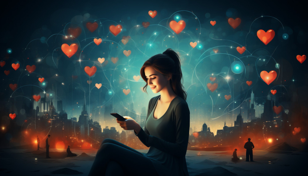 Online dating sites: advantages and functioning