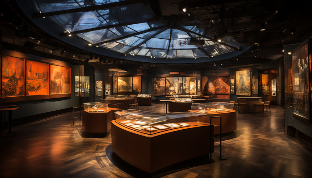 What is the impact of museums on Hong Kong city?