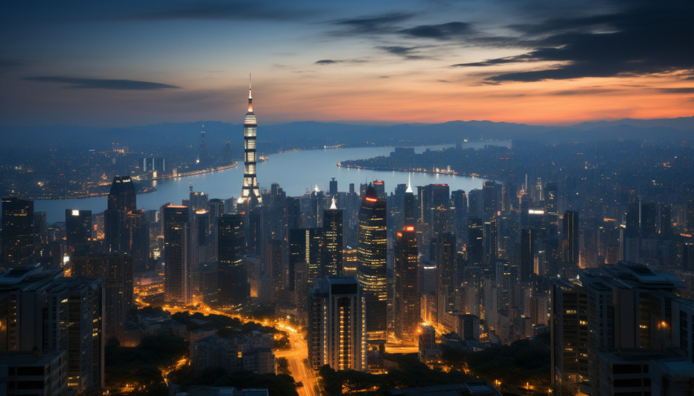 Why set up your company in China?